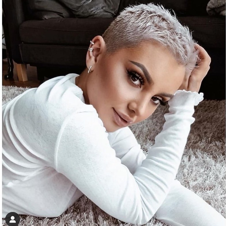 Amazing Hair Colors And Hair Color Trends For 2021 images 3