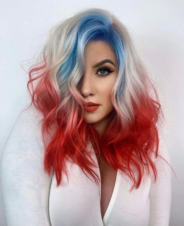 Amazing Hair Colors And Hair Color Trends For 2021 images 1