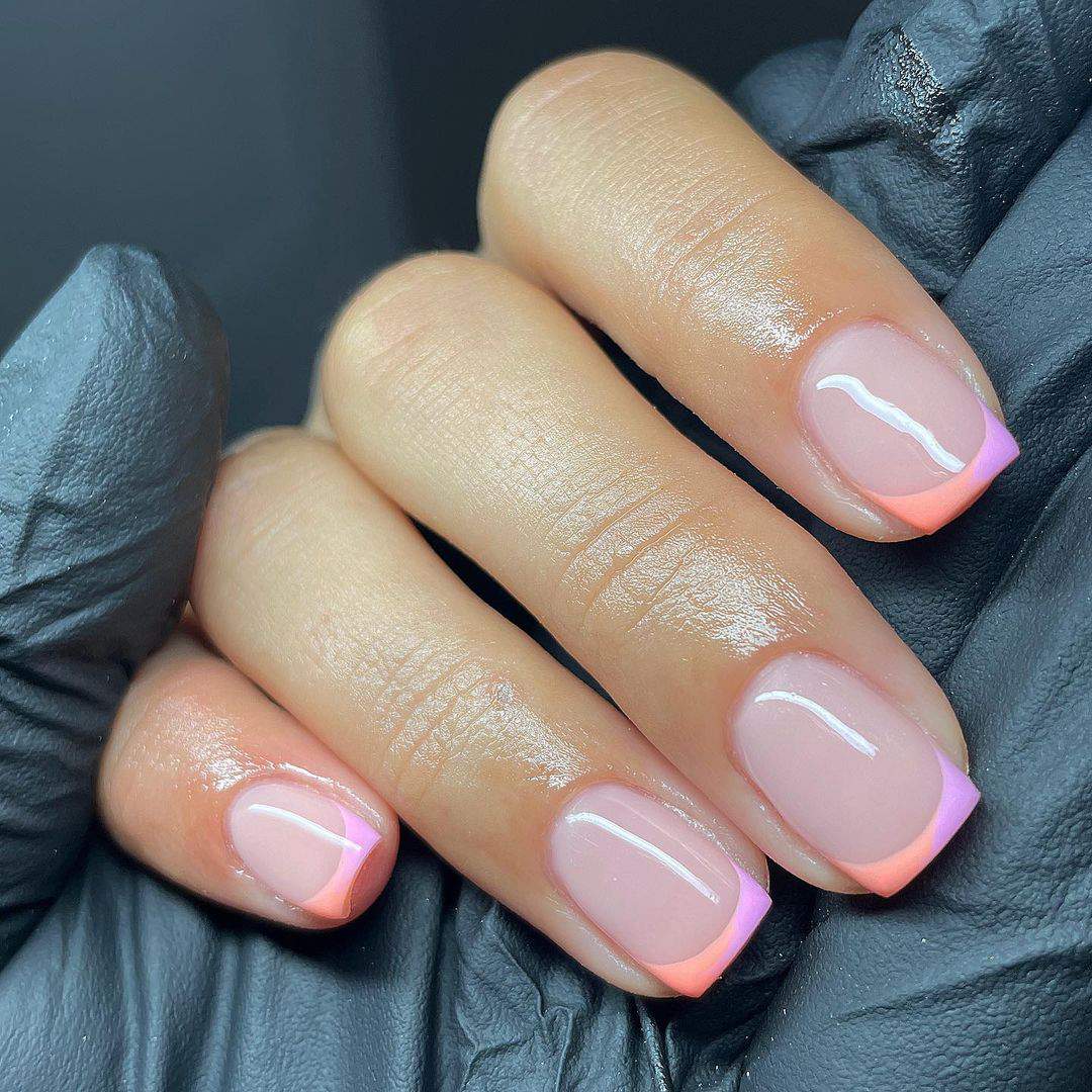 35 Cute Summer Nails To Rock For Women In 2021 images 2