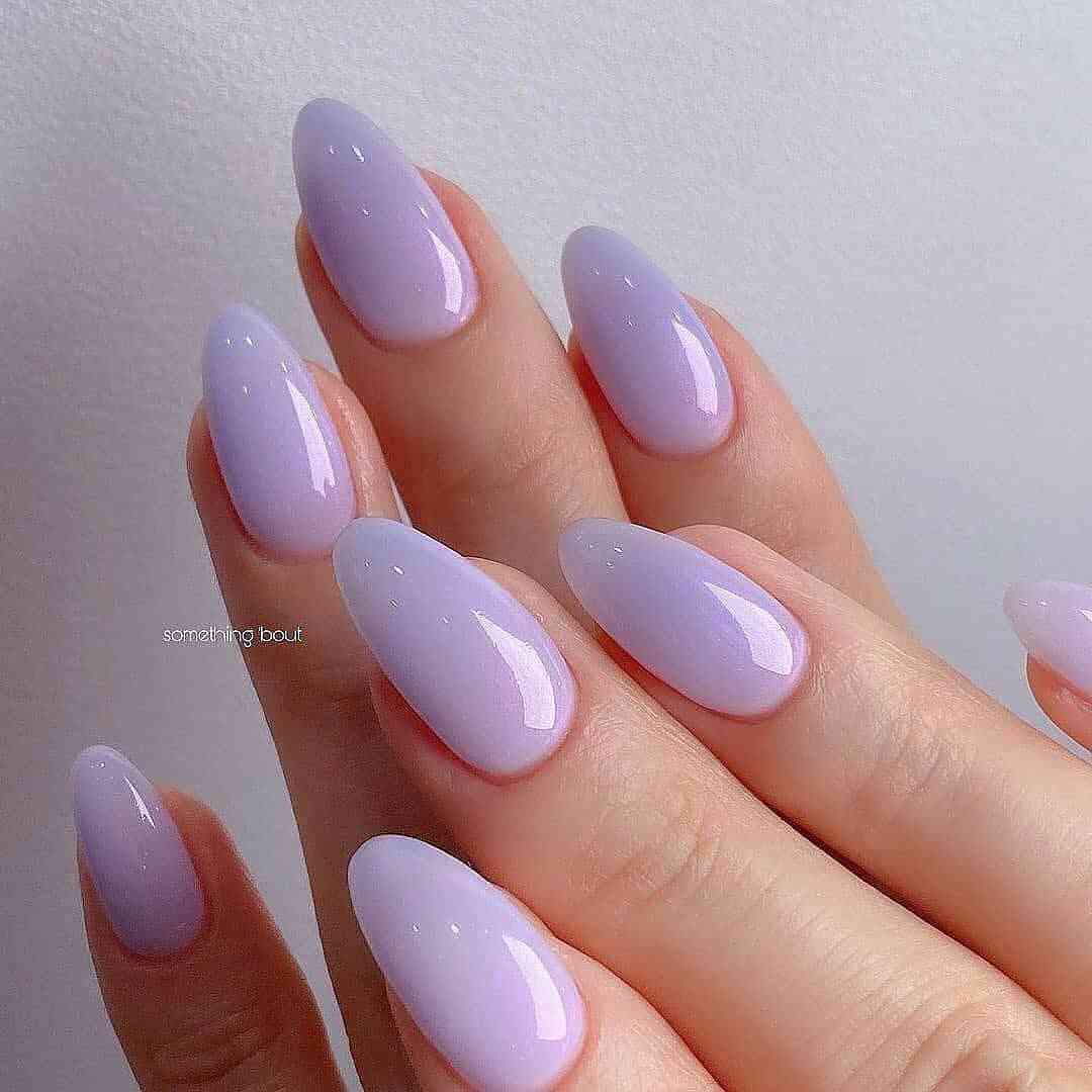 35 Cute Summer Nails To Rock For Women In 2021 images 5