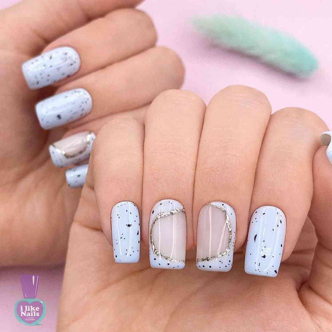 35 Cute Summer Nails To Rock For Women In 2021 images 30