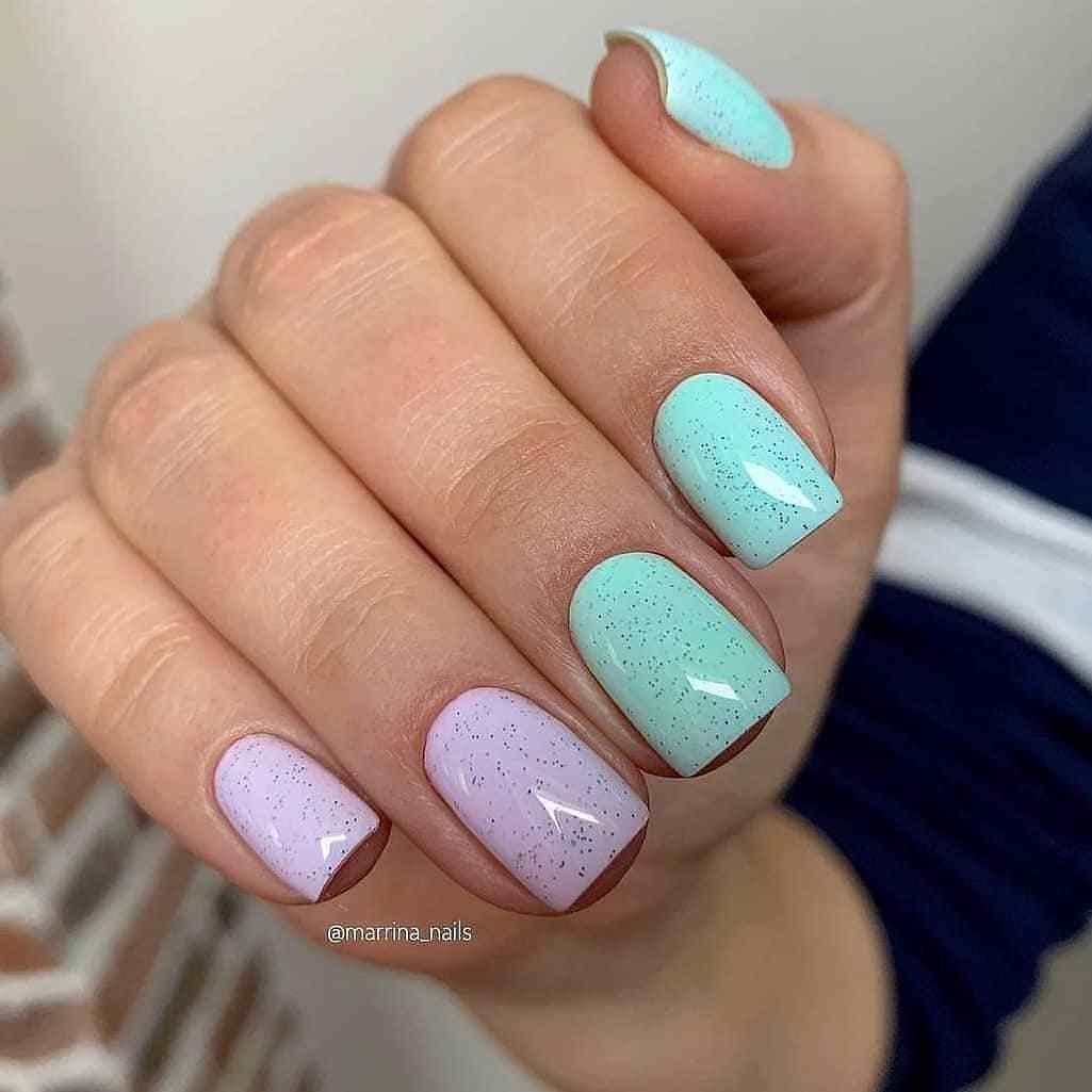50+ Beautiful Summer Nail Designs For Women In 2021 images 7