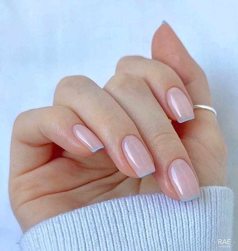 50+ Beautiful Summer Nail Designs For Women In 2021 images 10