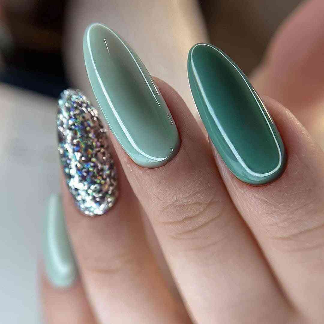 50+ Beautiful Summer Nail Designs For Women In 2021 images 14