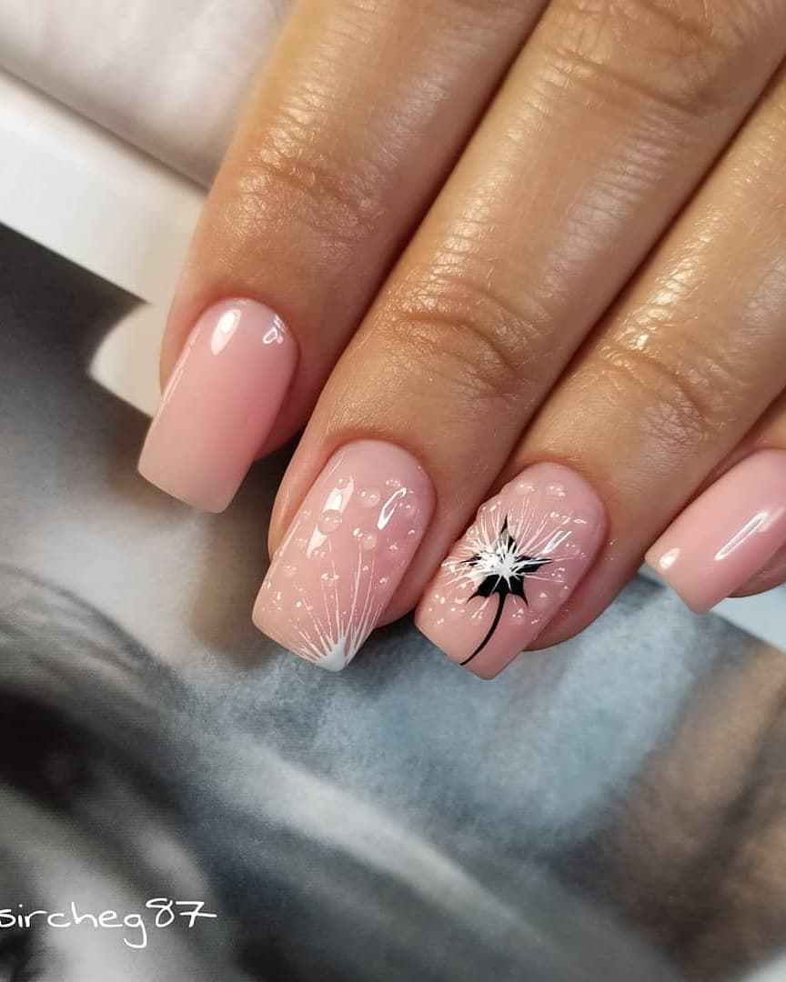 50+ Beautiful Summer Nail Designs For Women In 2021 images 24