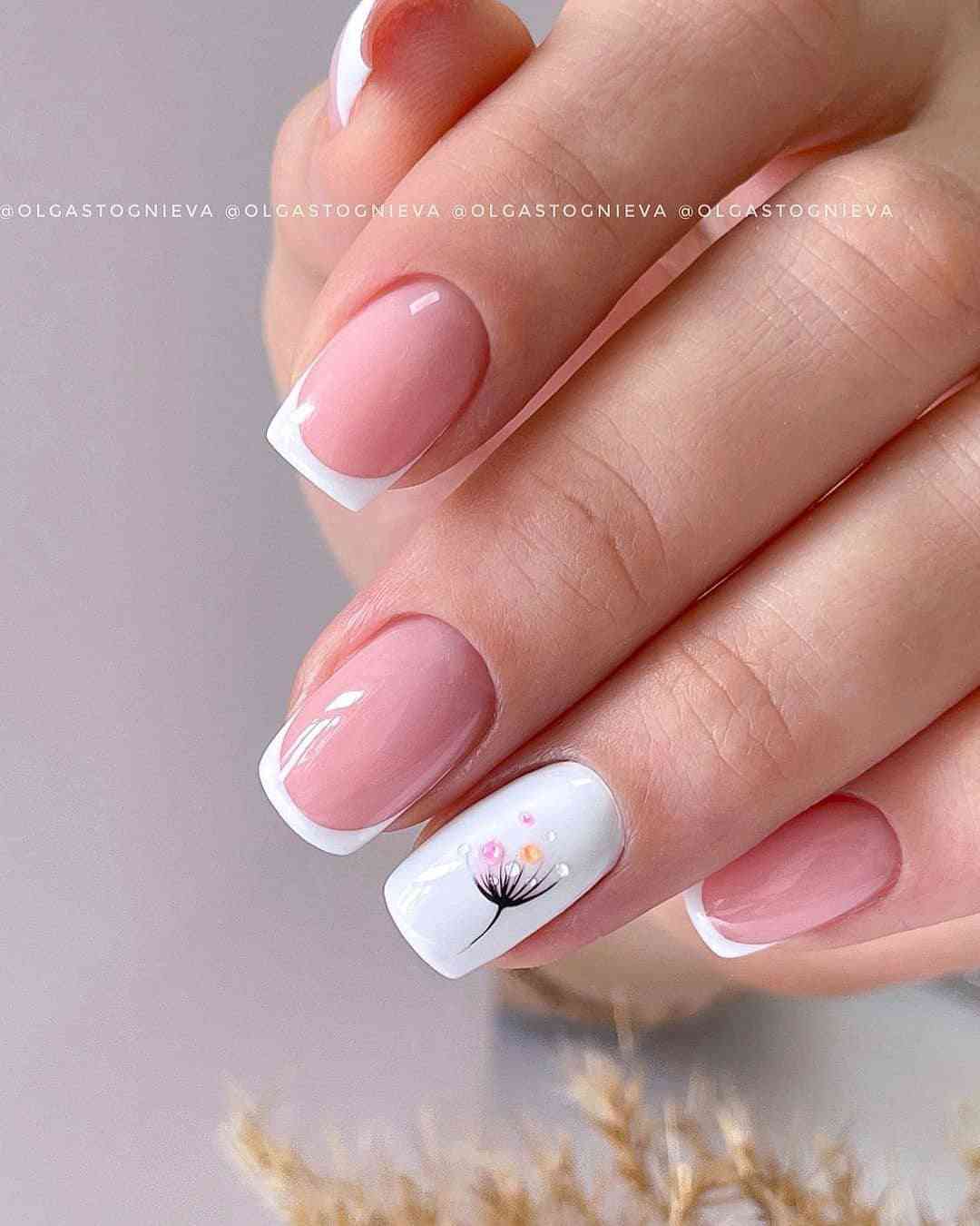 50+ Beautiful Summer Nail Designs For Women In 2021 images 28