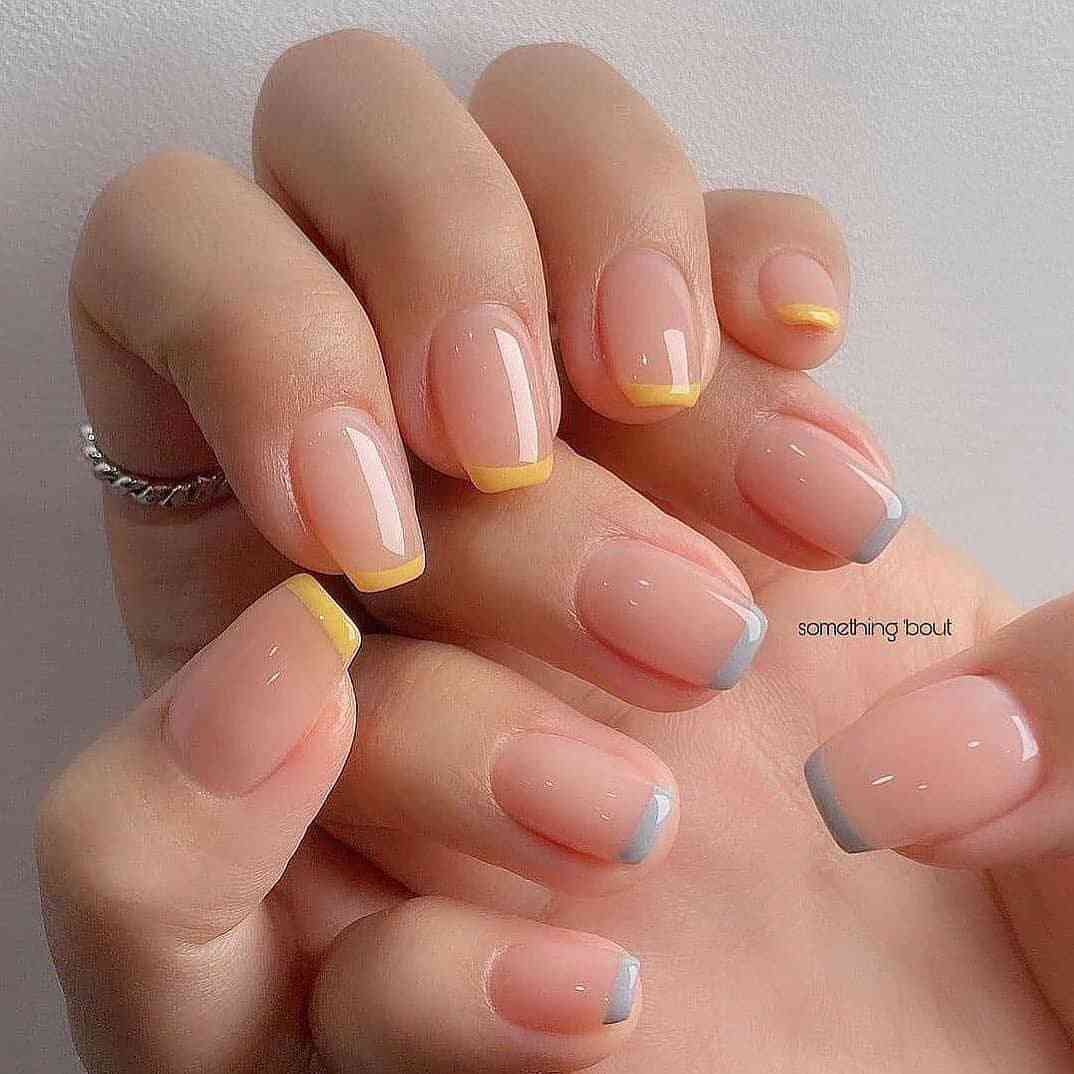 50+ Beautiful Summer Nail Designs For Women In 2021 images 32