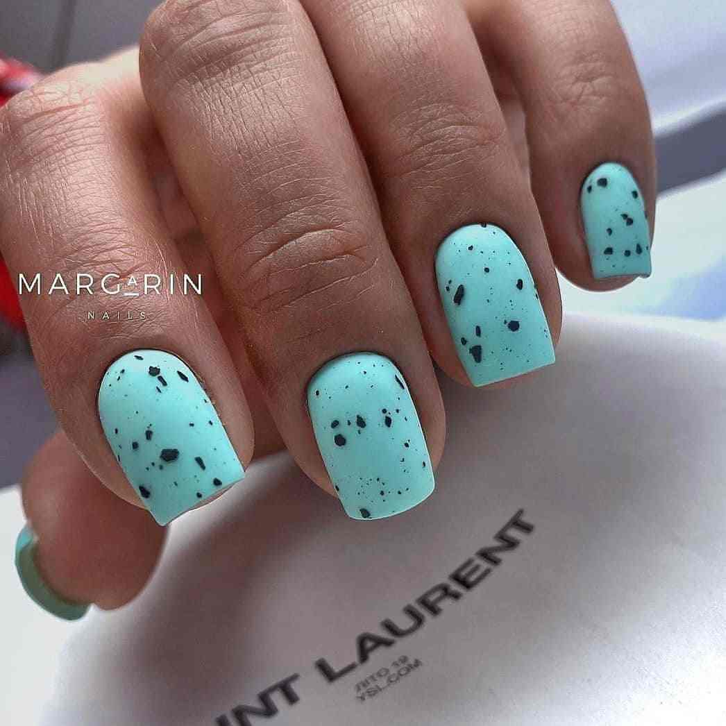 50+ Beautiful Summer Nail Designs For Women In 2021 images 33