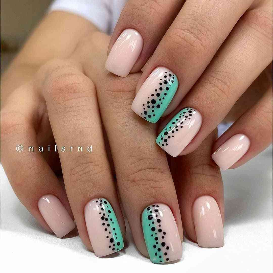 50+ Beautiful Summer Nail Designs For Women In 2021 images 39