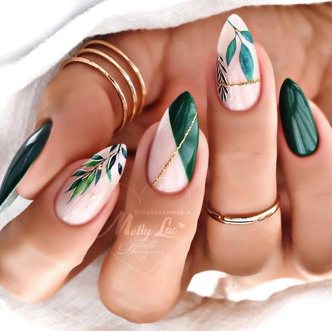 The Fall 2021 Nail Trends To Inspire Your Next Manicure images 1