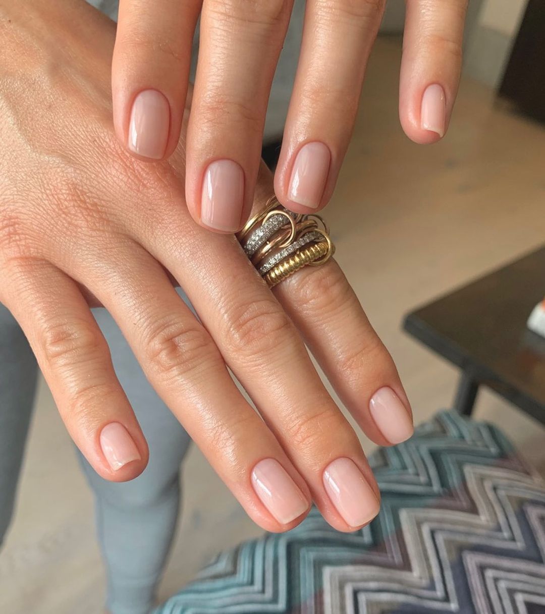 The Fall 2021 Nail Trends To Inspire Your Next Manicure images 17