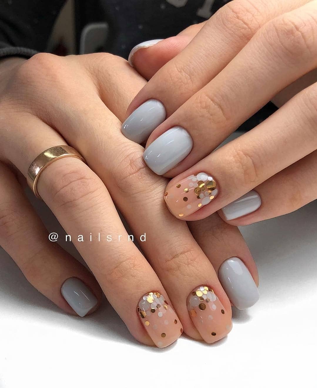 The Fall 2021 Nail Trends To Inspire Your Next Manicure images 21