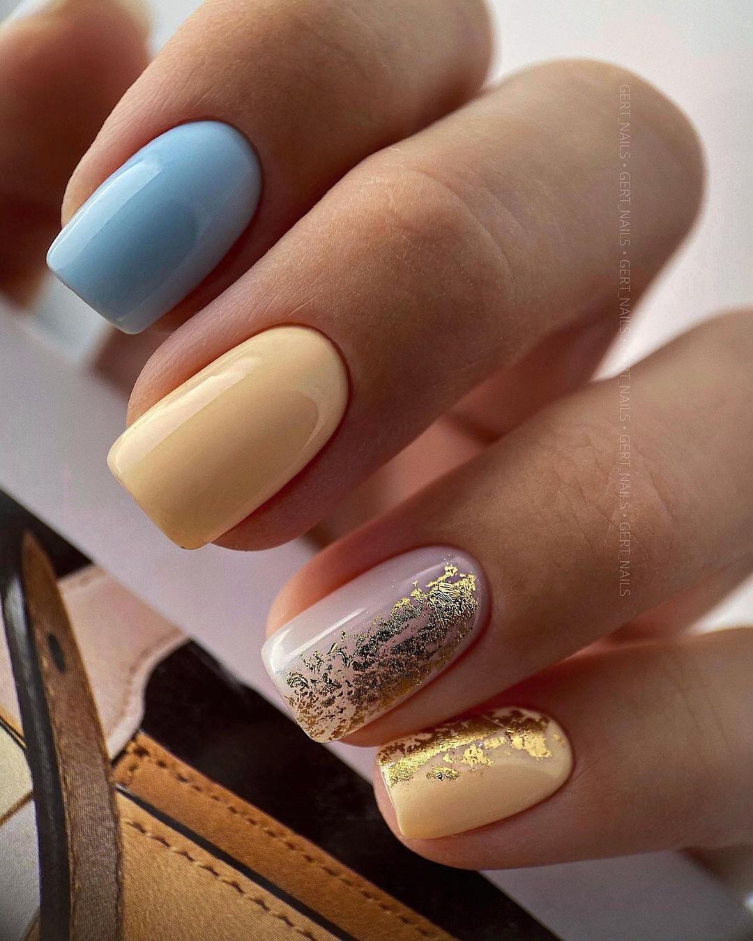 The Fall 2021 Nail Trends To Inspire Your Next Manicure images 22