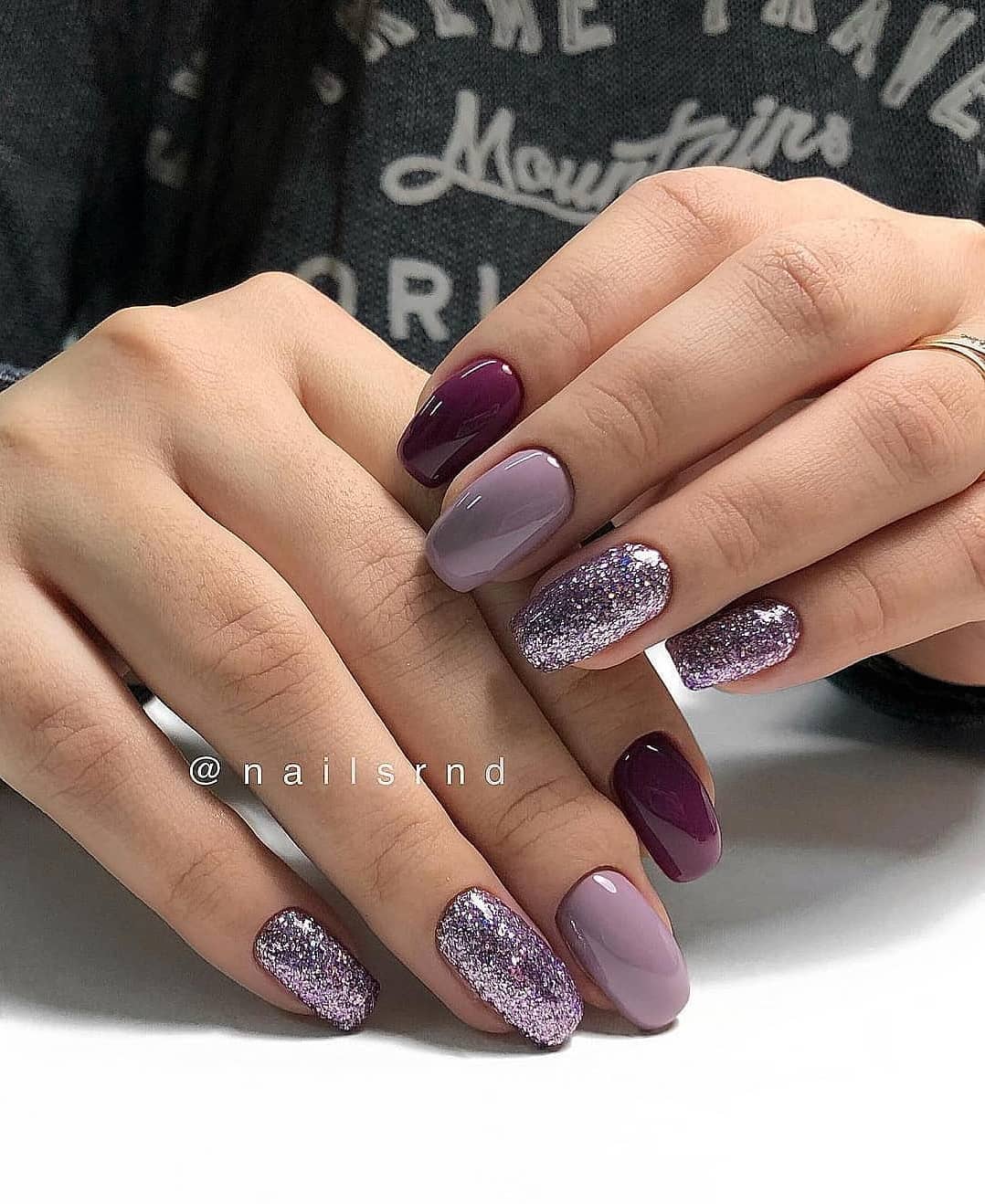 The Fall 2021 Nail Trends To Inspire Your Next Manicure images 23