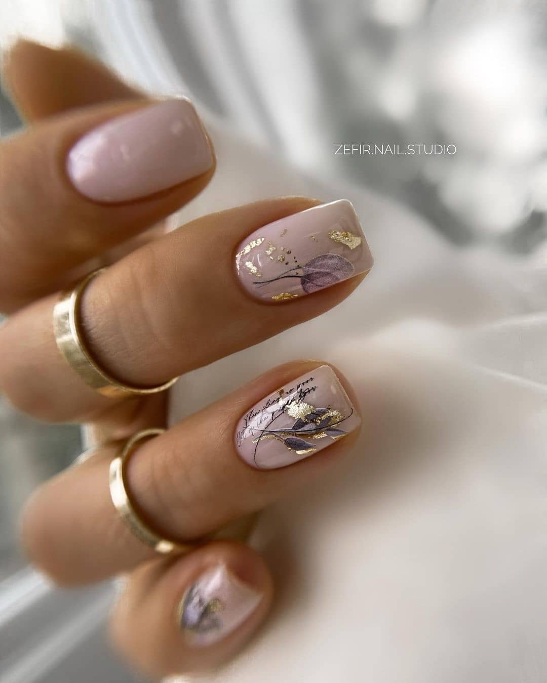 The Fall 2021 Nail Trends To Inspire Your Next Manicure images 33
