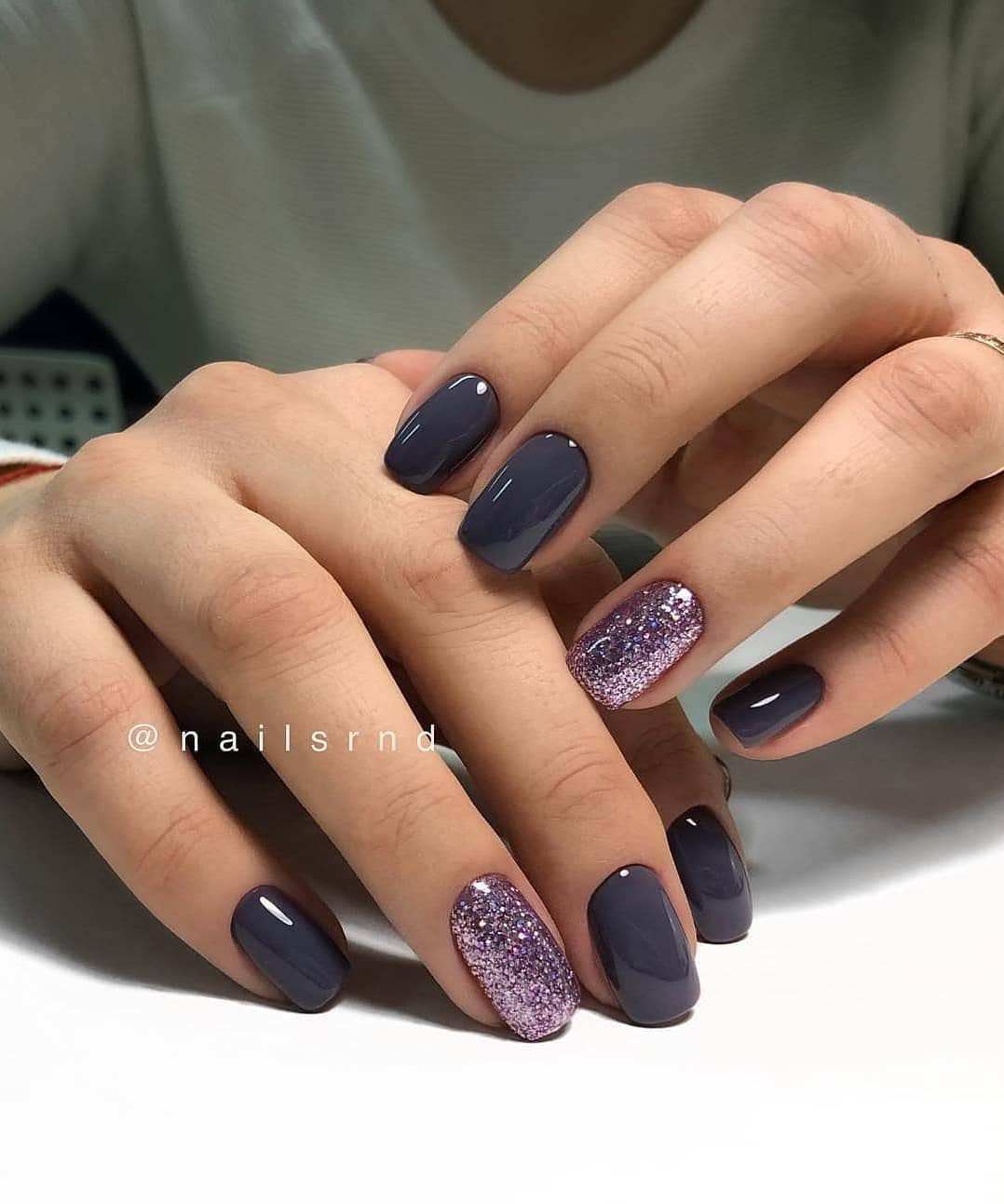 The Fall 2021 Nail Trends To Inspire Your Next Manicure images 43
