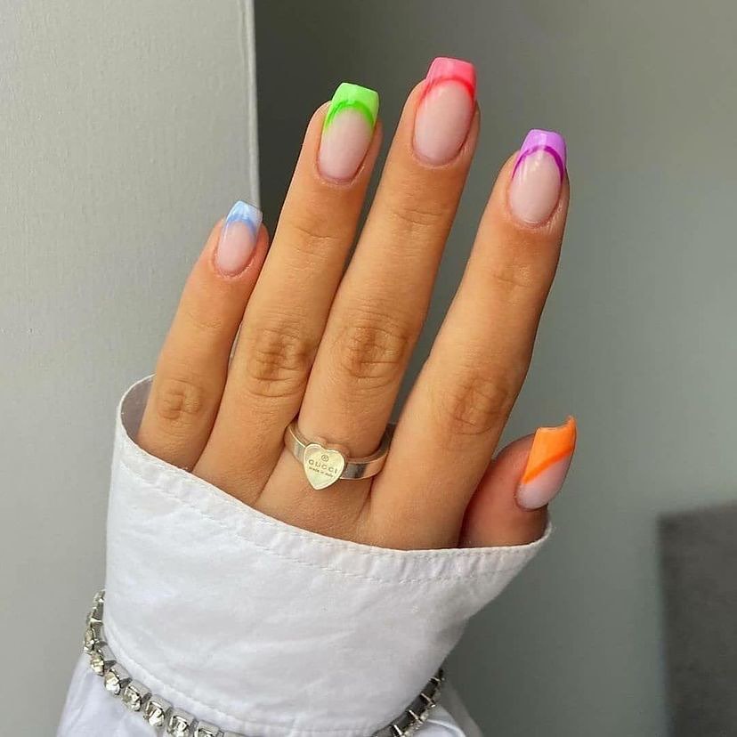 The Fall 2021 Nail Trends To Inspire Your Next Manicure images 47