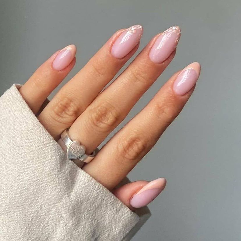 The Fall 2021 Nail Trends To Inspire Your Next Manicure images 48
