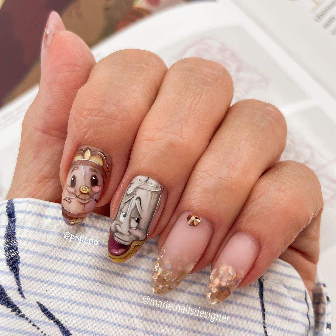 The 100+ Best Nail Designs Trends And Ideas In 2021 images 21