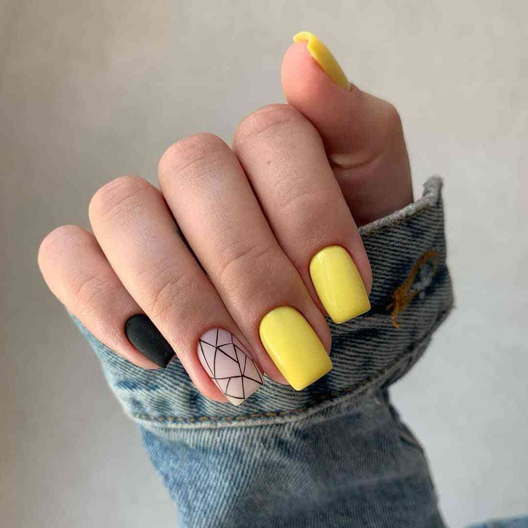 The 100+ Best Nail Designs Trends And Ideas In 2021 images 27