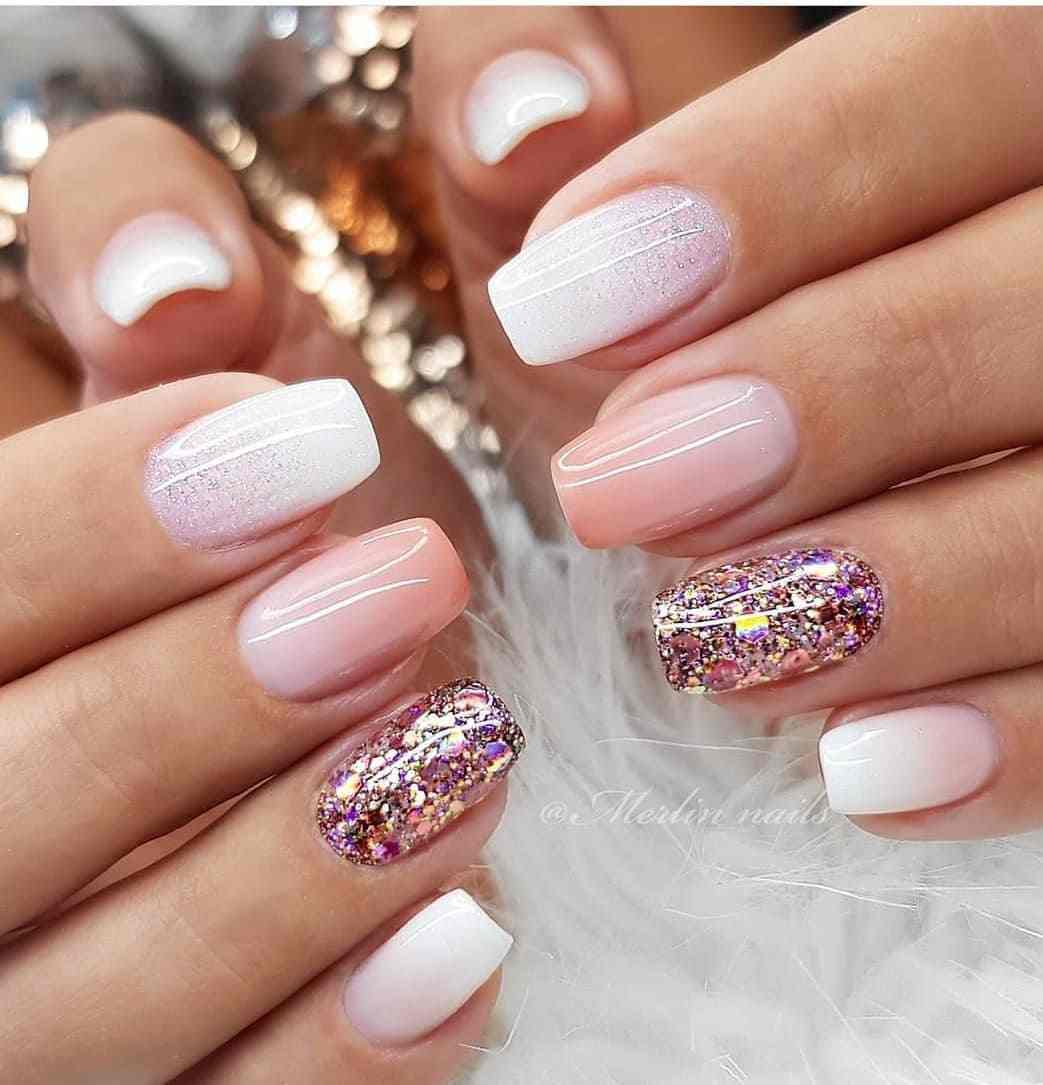 The 100+ Best Nail Designs Trends And Ideas In 2021 images 29