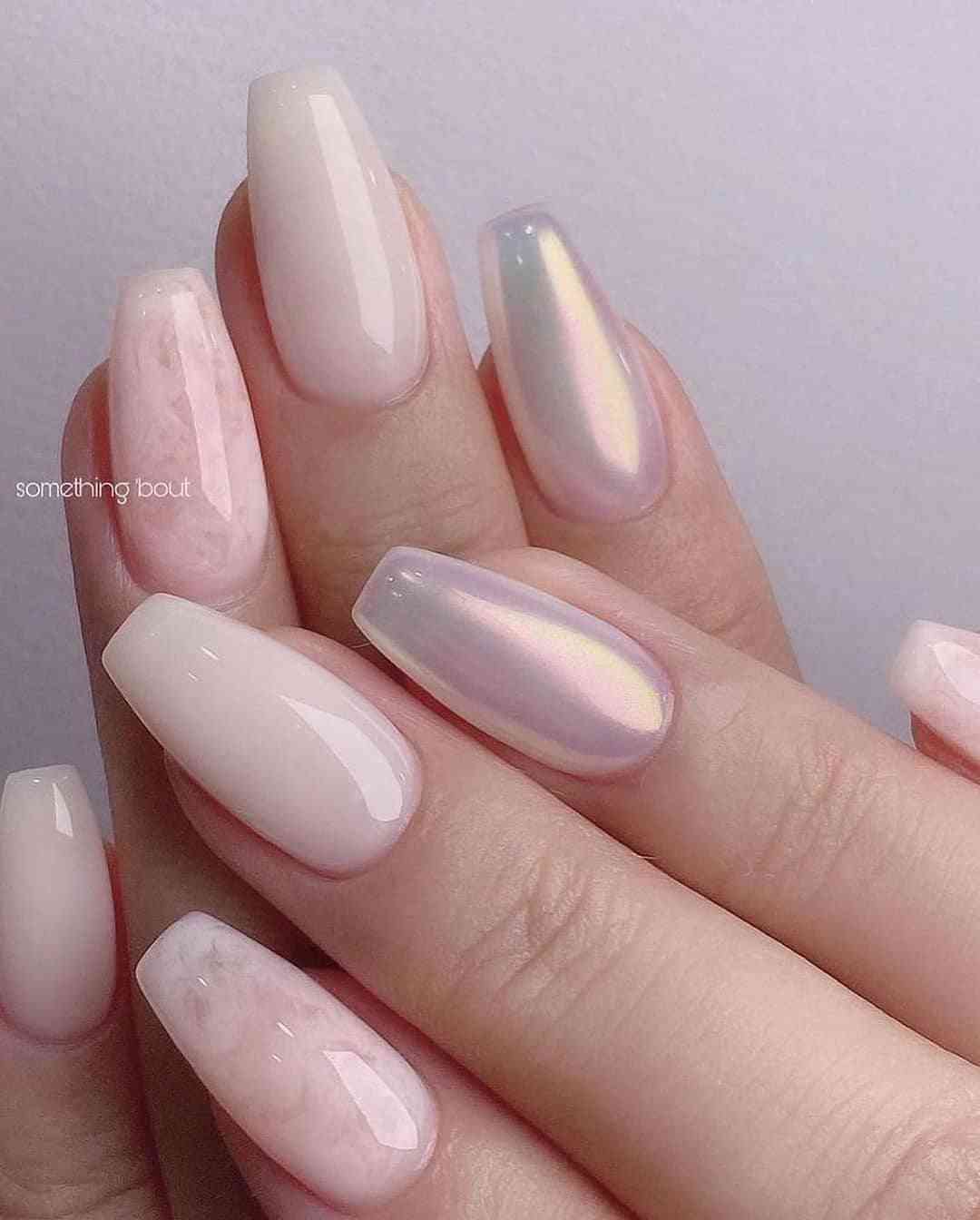 The 100+ Best Nail Designs Trends And Ideas In 2021 images 34