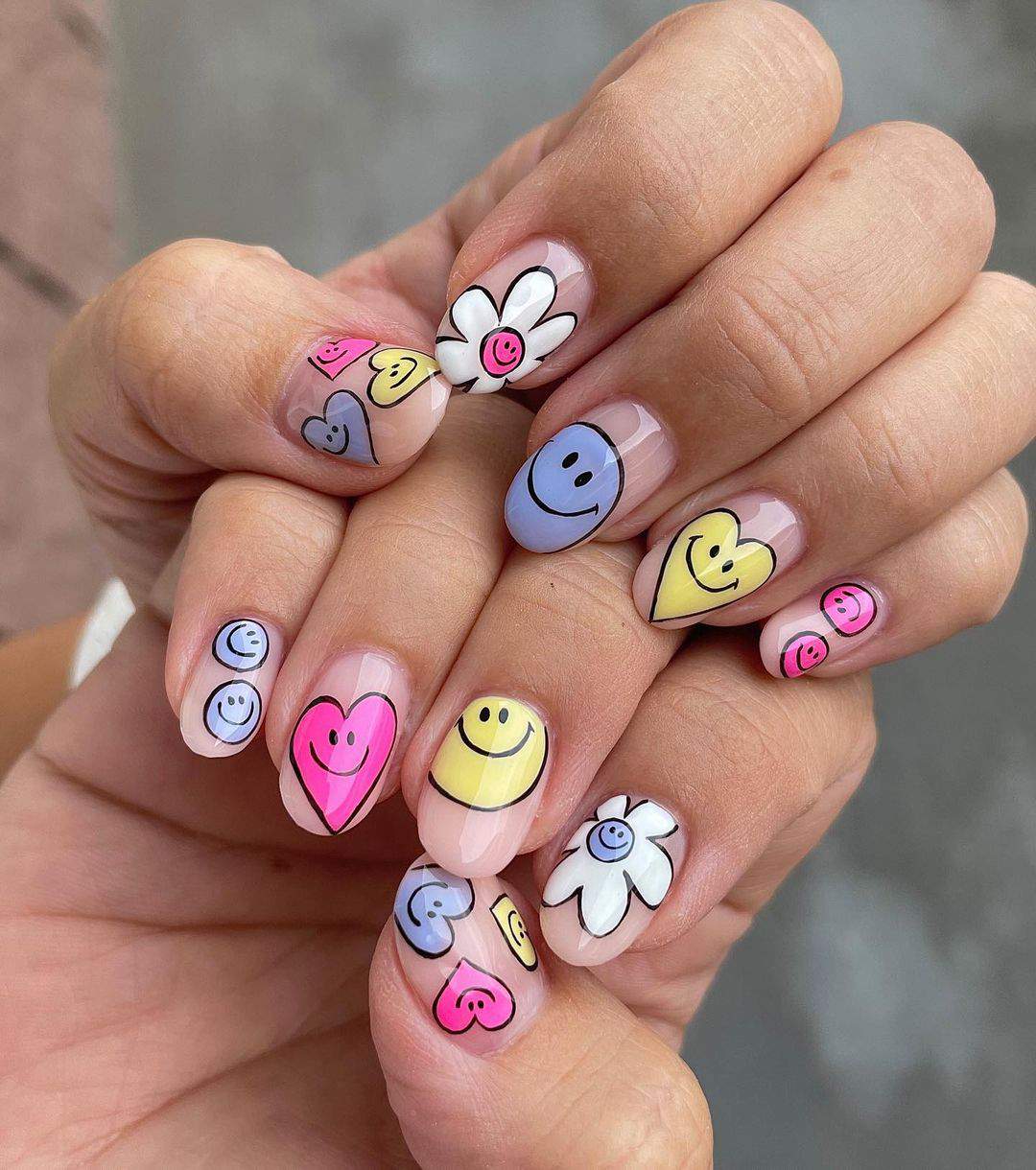 The 100+ Best Nail Designs Trends And Ideas In 2021 images 37