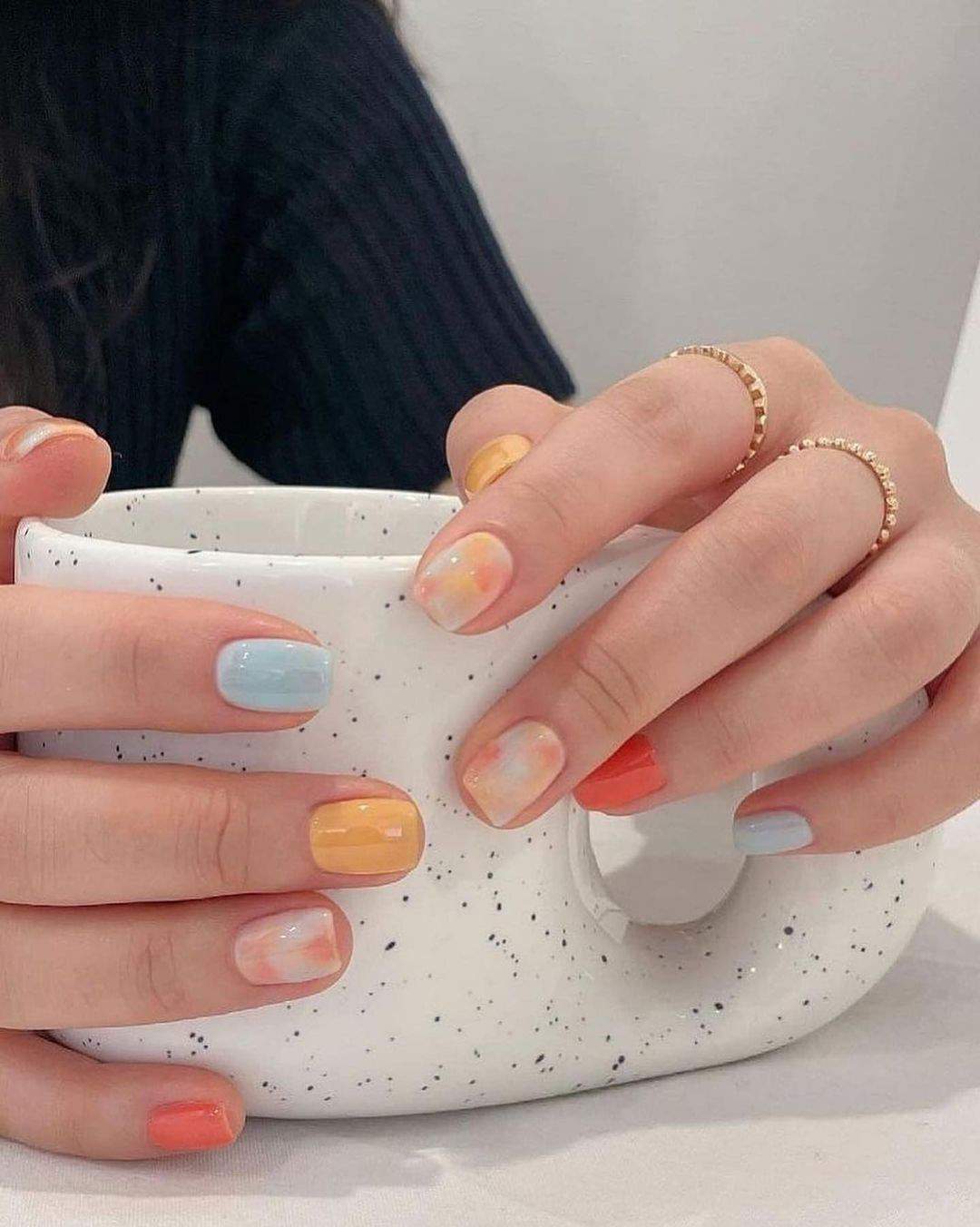 The 100+ Best Nail Designs Trends And Ideas In 2021 images 42
