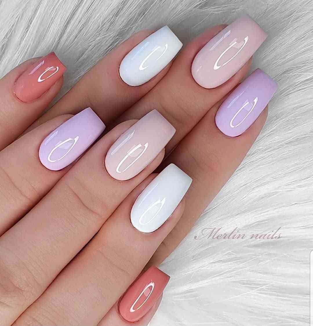 The 100+ Best Nail Designs Trends And Ideas In 2021 images 43