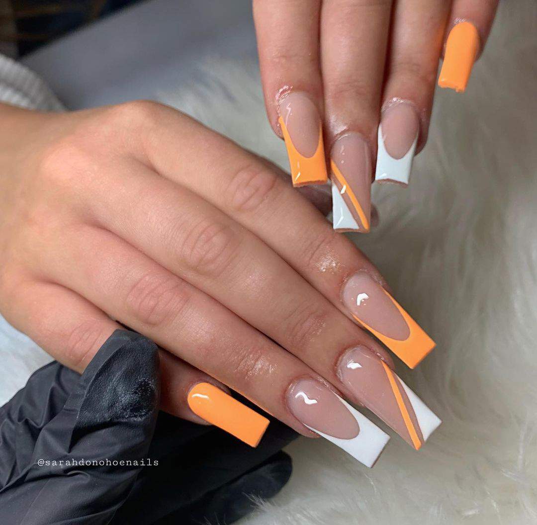 The 100+ Best Nail Designs Trends And Ideas In 2021 images 46