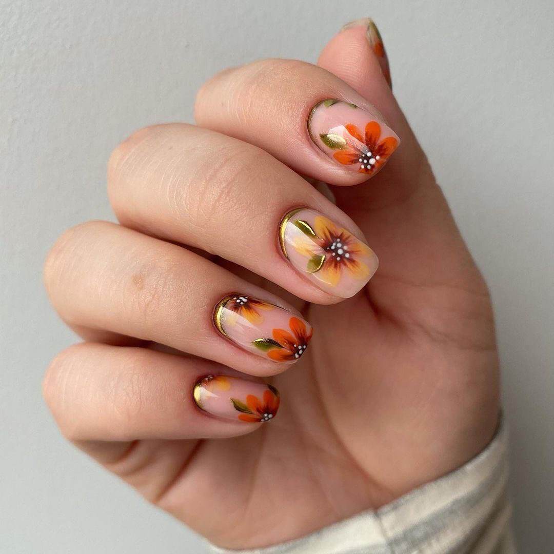 The 100+ Best Nail Designs Trends And Ideas In 2021 images 47
