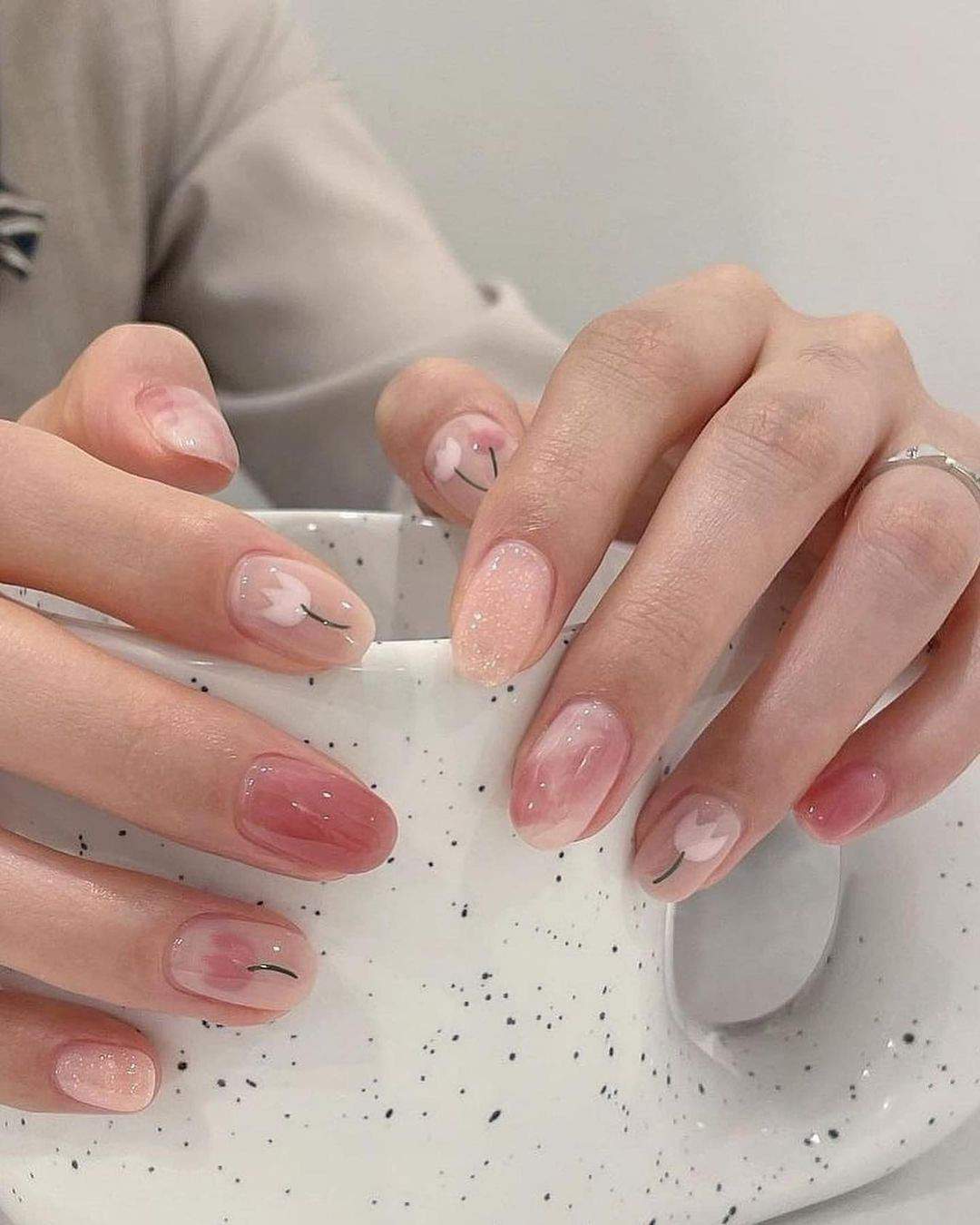 The 100+ Best Nail Designs Trends And Ideas In 2021 images 48