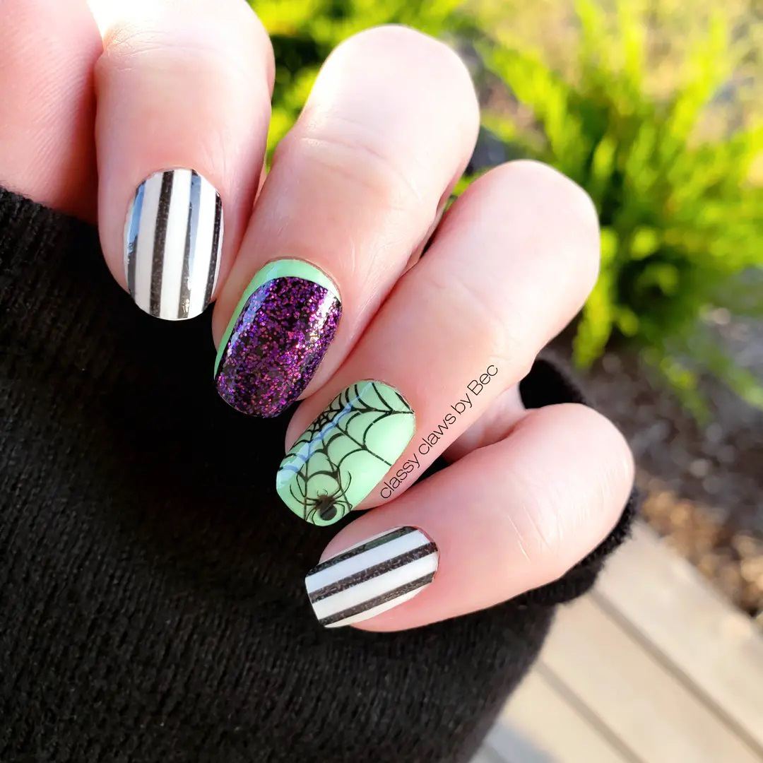 The 100+ Best Nail Designs Trends And Ideas In 2021 images 51