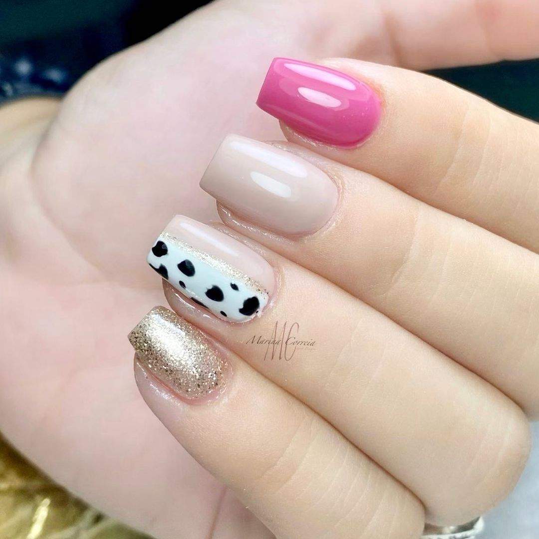 The 100+ Best Nail Designs Trends And Ideas In 2021 images 57