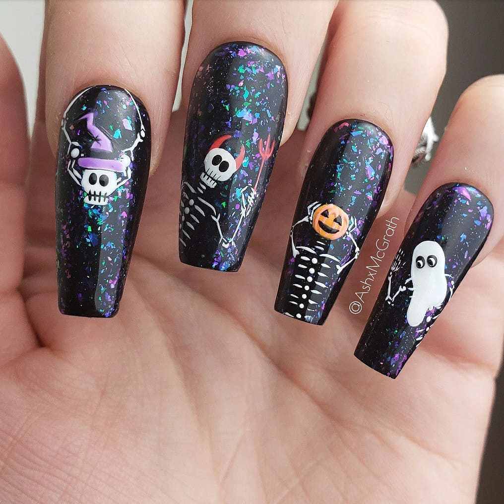 The 100+ Best Nail Designs Trends And Ideas In 2021 images 60