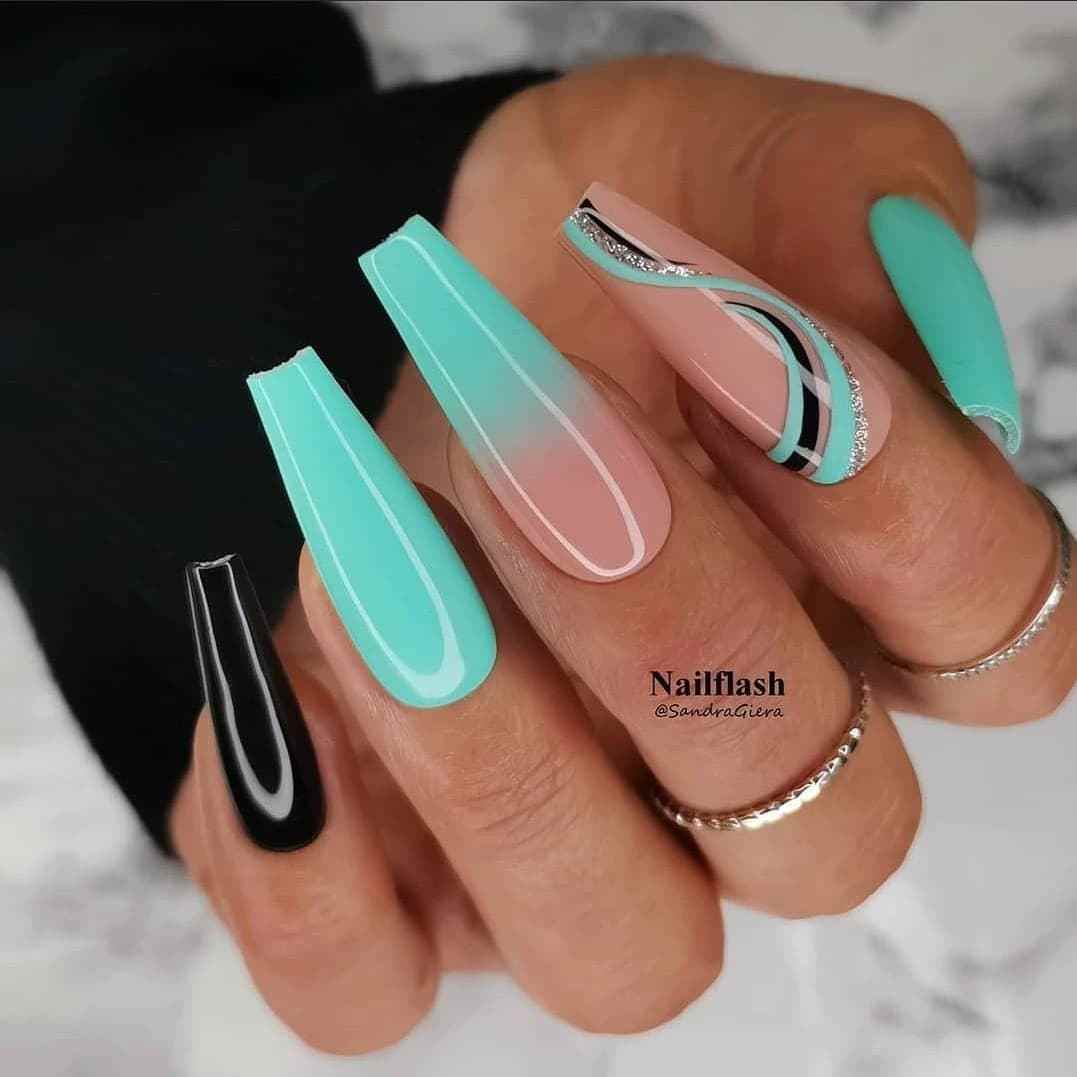 The 100+ Best Nail Designs Trends And Ideas In 2021 images 62
