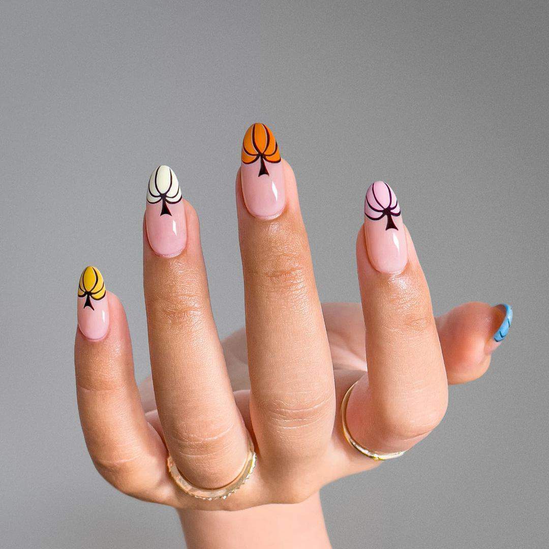 The 100+ Best Nail Designs Trends And Ideas In 2021 images 63