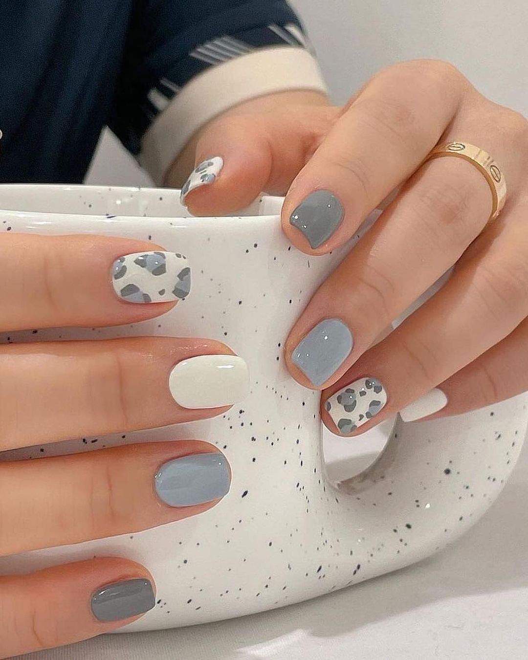 The 100+ Best Nail Designs Trends And Ideas In 2021 images 65