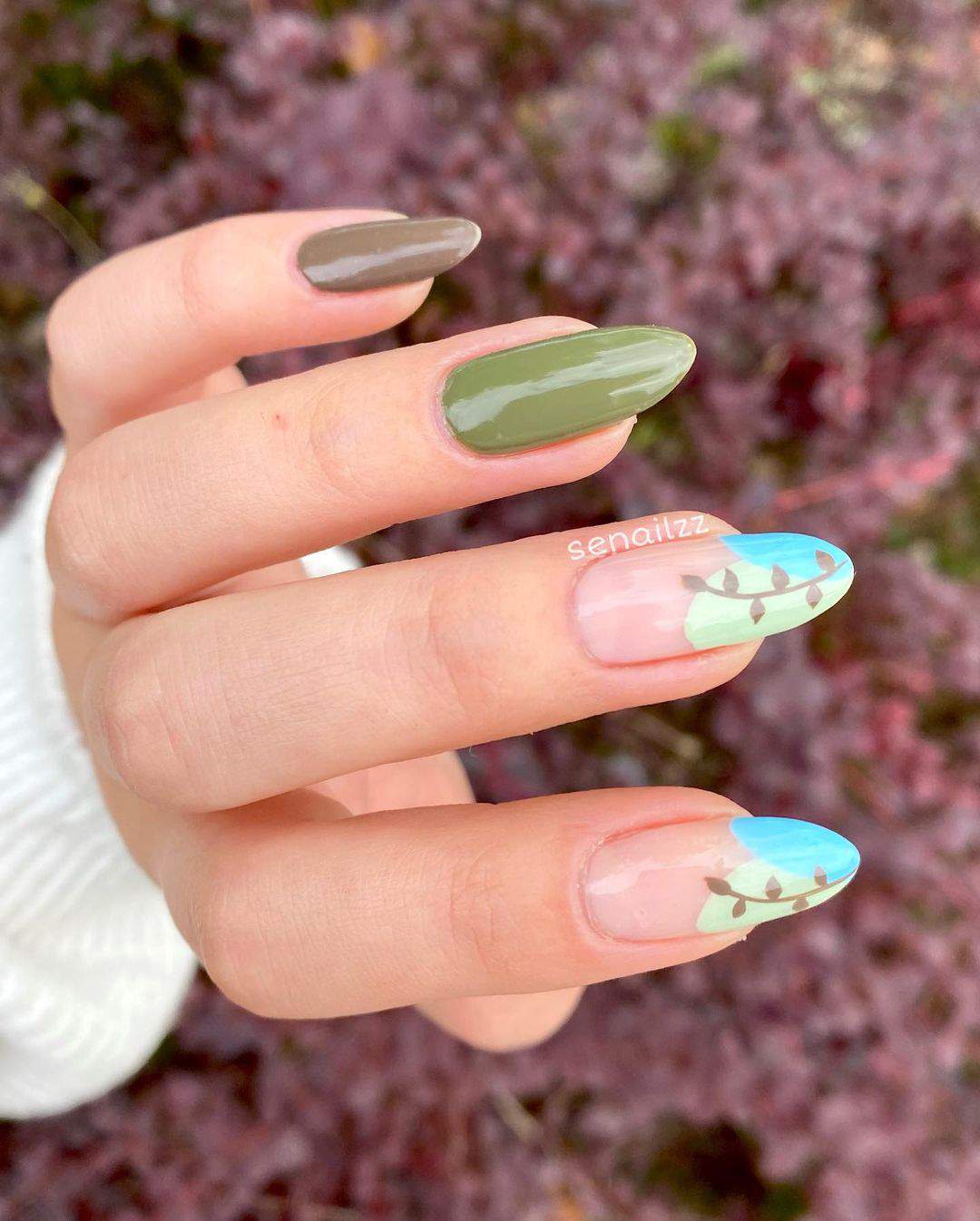 The 100+ Best Nail Designs Trends And Ideas In 2021 images 66