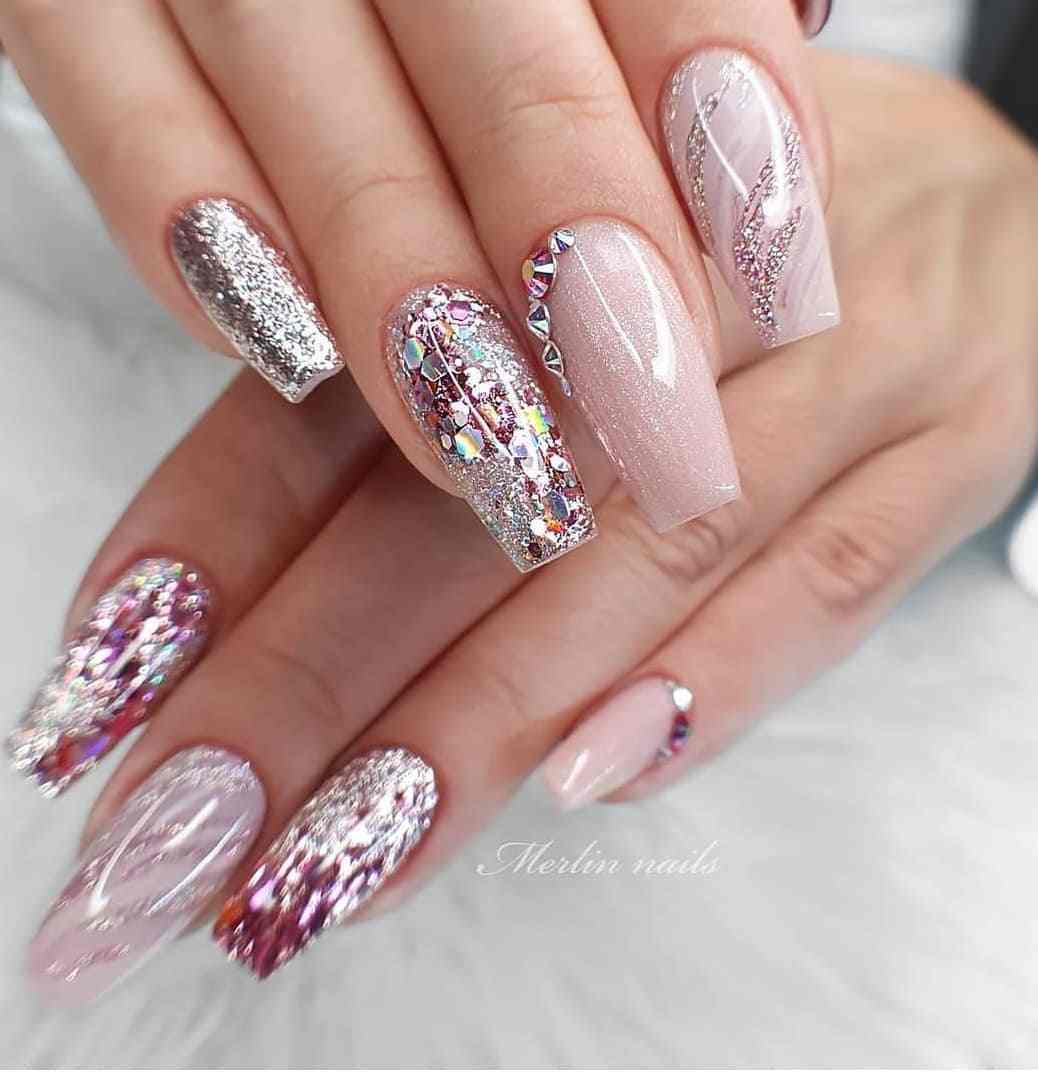 The 100+ Best Nail Designs Trends And Ideas In 2021 images 67