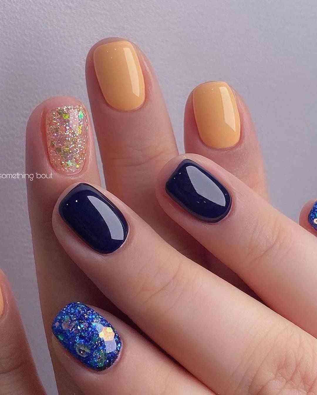 The 100+ Best Nail Designs Trends And Ideas In 2021 images 68