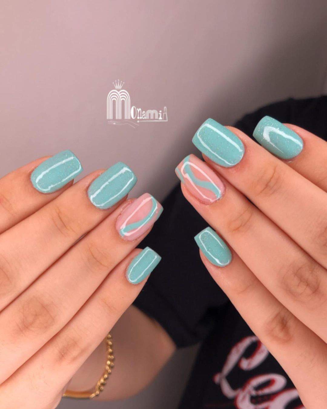 The 100+ Best Nail Designs Trends And Ideas In 2021 images 70