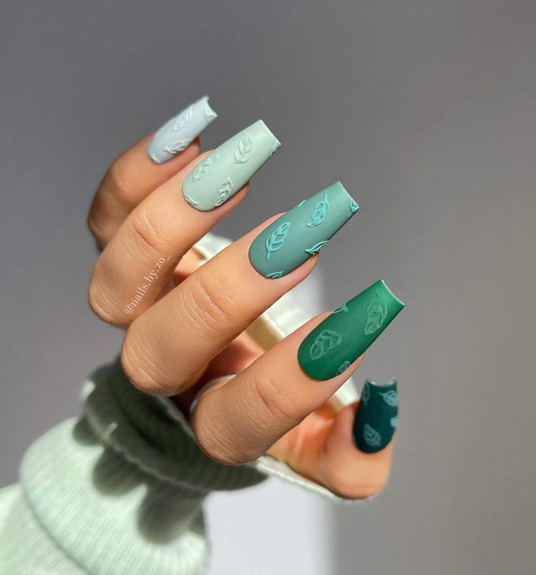 The 100+ Best Nail Designs Trends And Ideas In 2021 images 74
