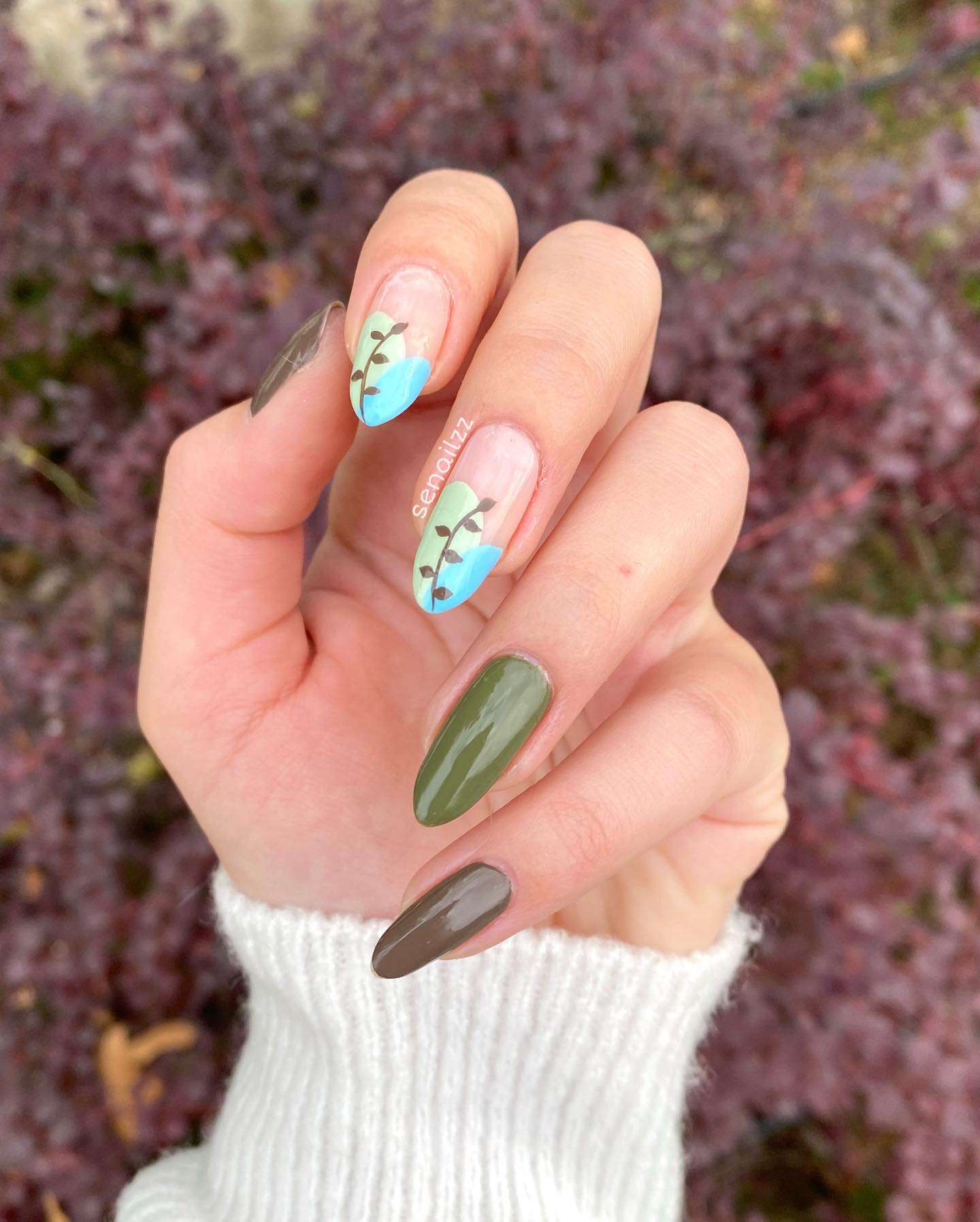 The 100+ Best Nail Designs Trends And Ideas In 2021 images 77