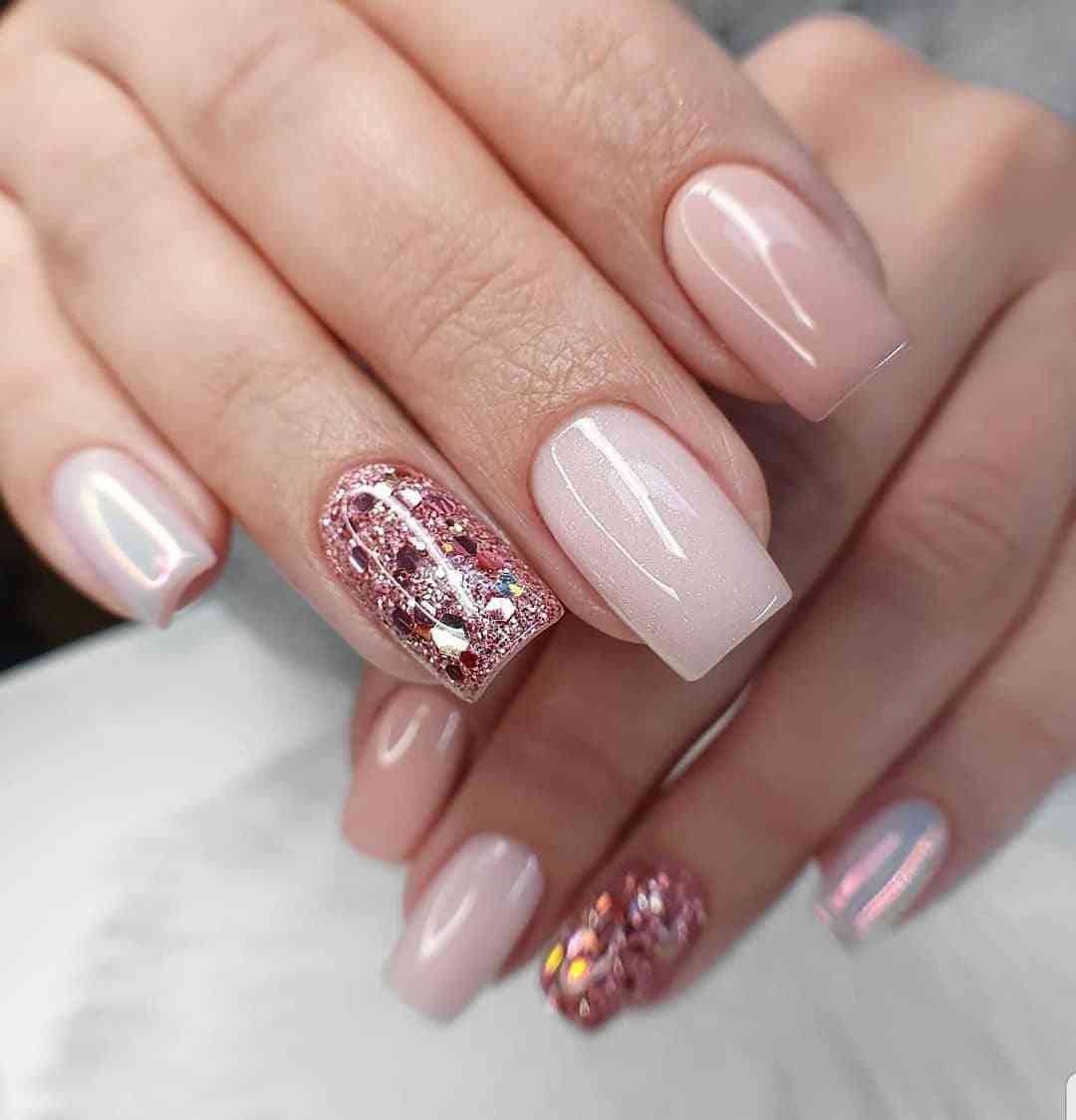 The 100+ Best Nail Designs Trends And Ideas In 2021 images 79