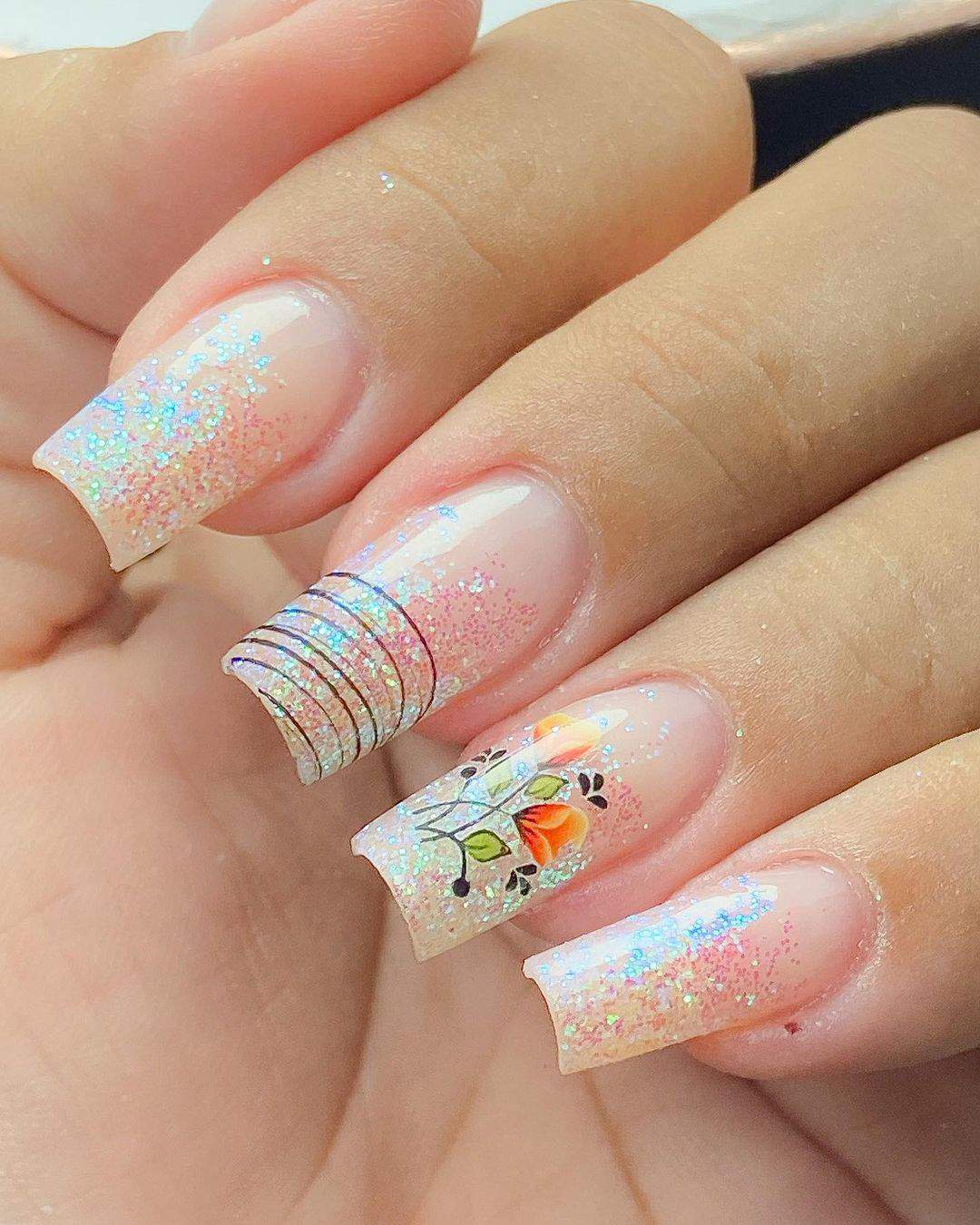 The 100+ Best Nail Designs Trends And Ideas In 2021 images 84