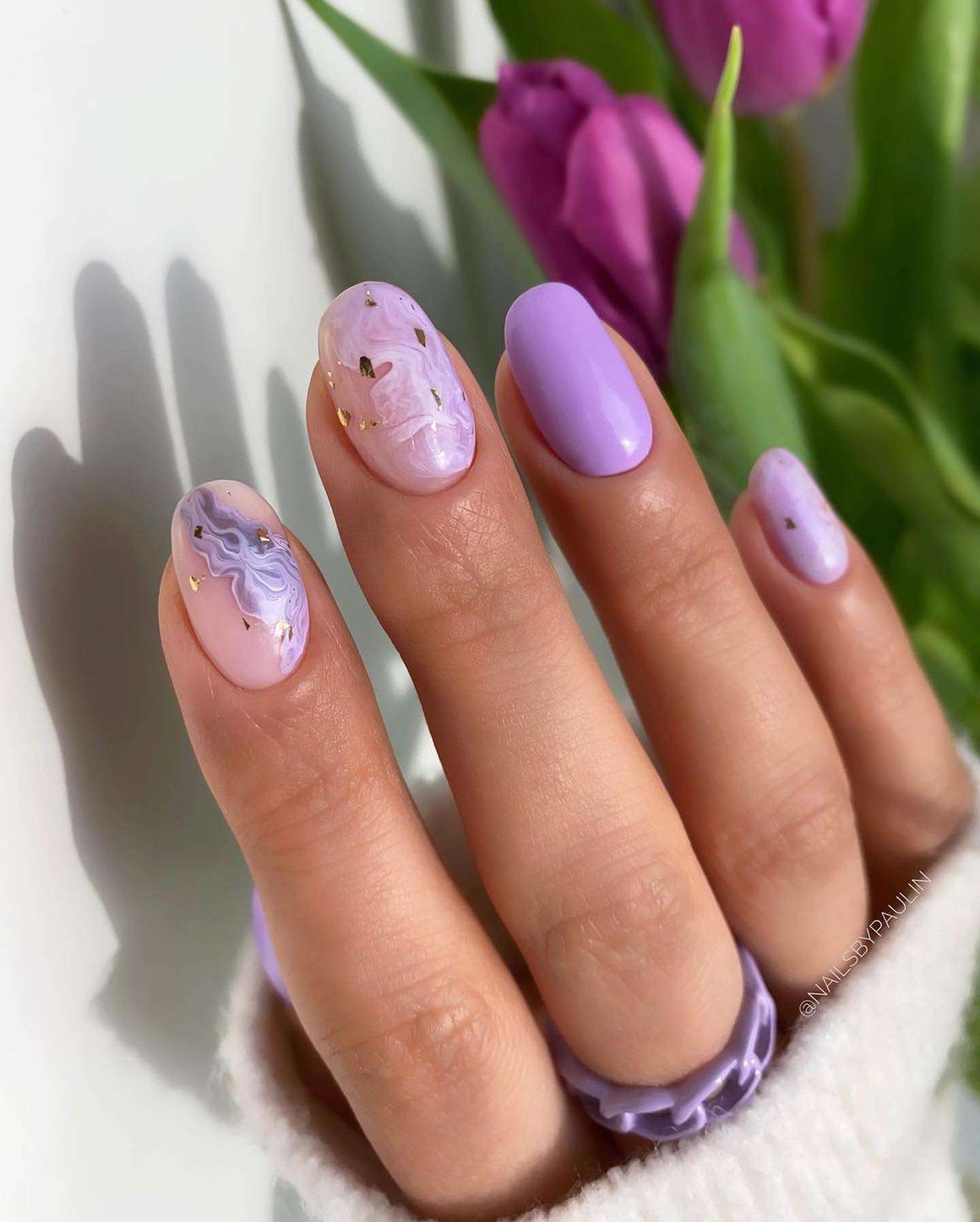 35 Nail Designs For 2022 You’ll Want To Try Immediately images 20