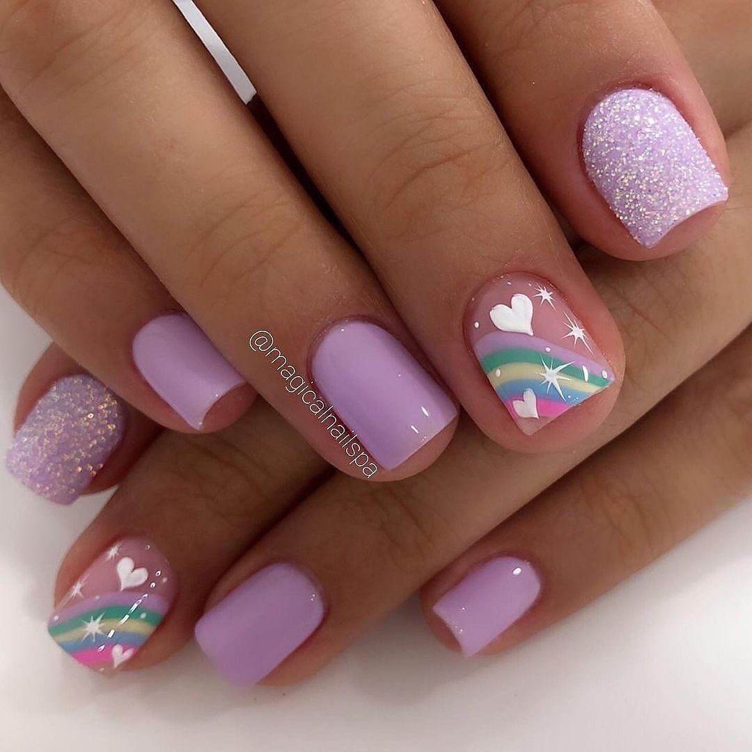 35 Nail Designs For 2022 You’ll Want To Try Immediately images 24