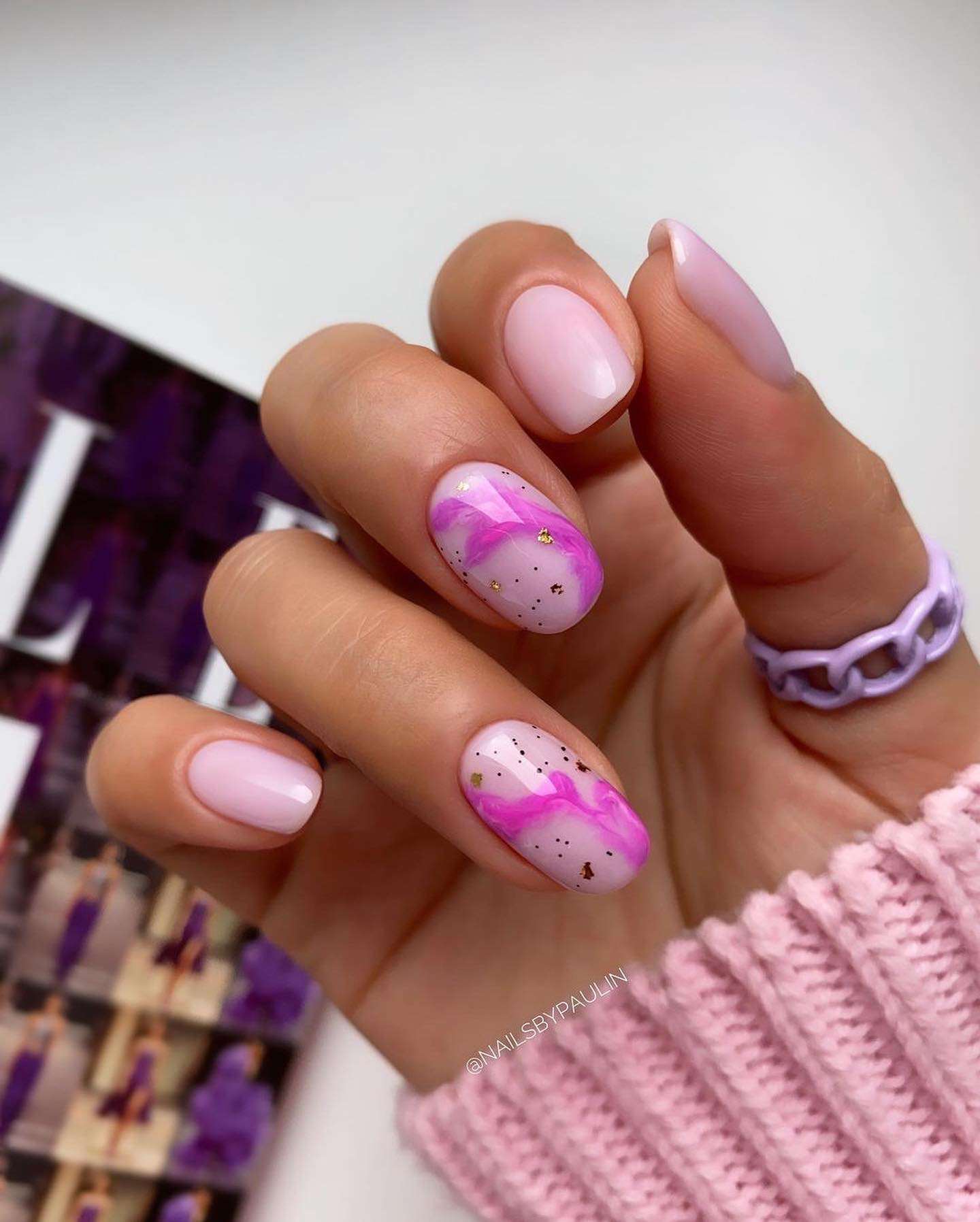 35 Nail Designs For 2022 You’ll Want To Try Immediately images 26