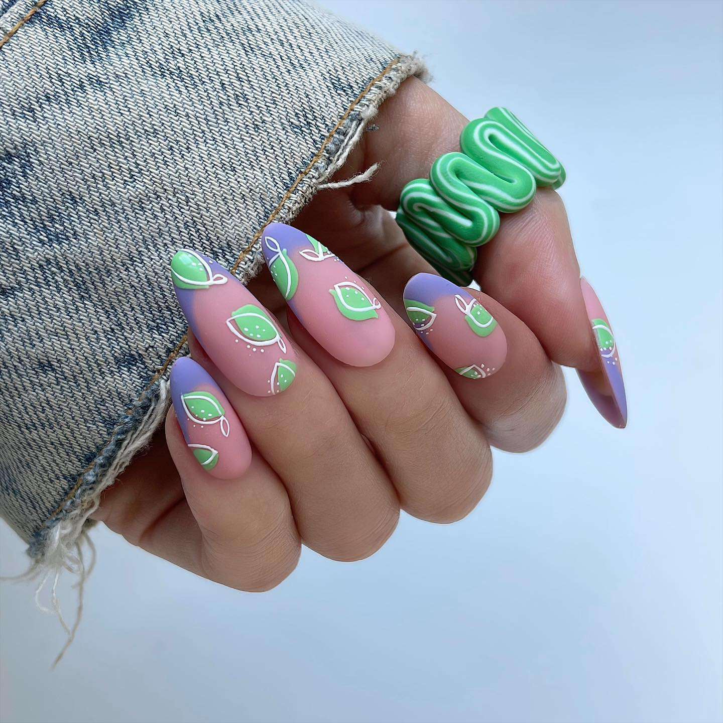 35 Nail Designs For 2022 You’ll Want To Try Immediately images 30